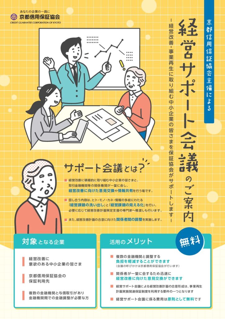 経営サポート会議